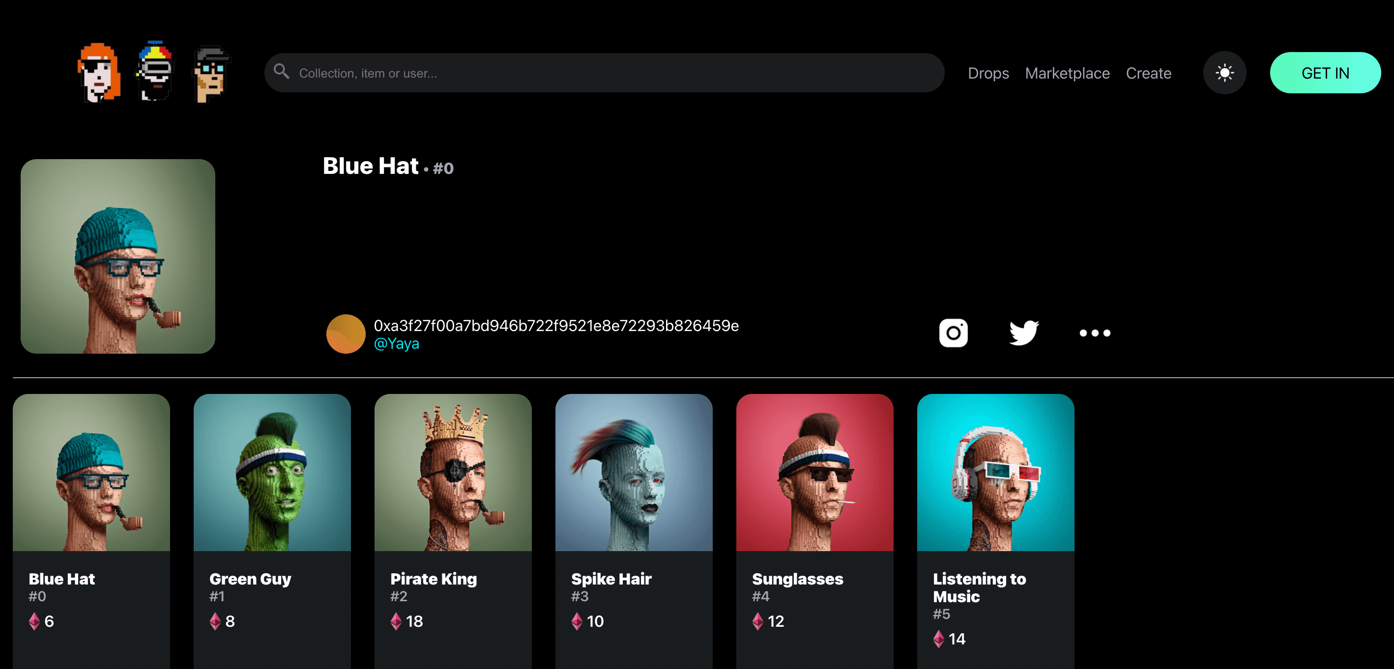 Crypto-Punk
