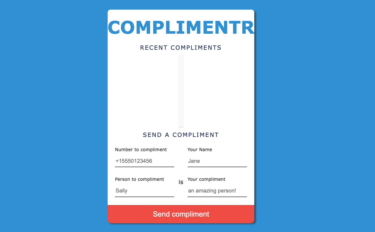 complimentr