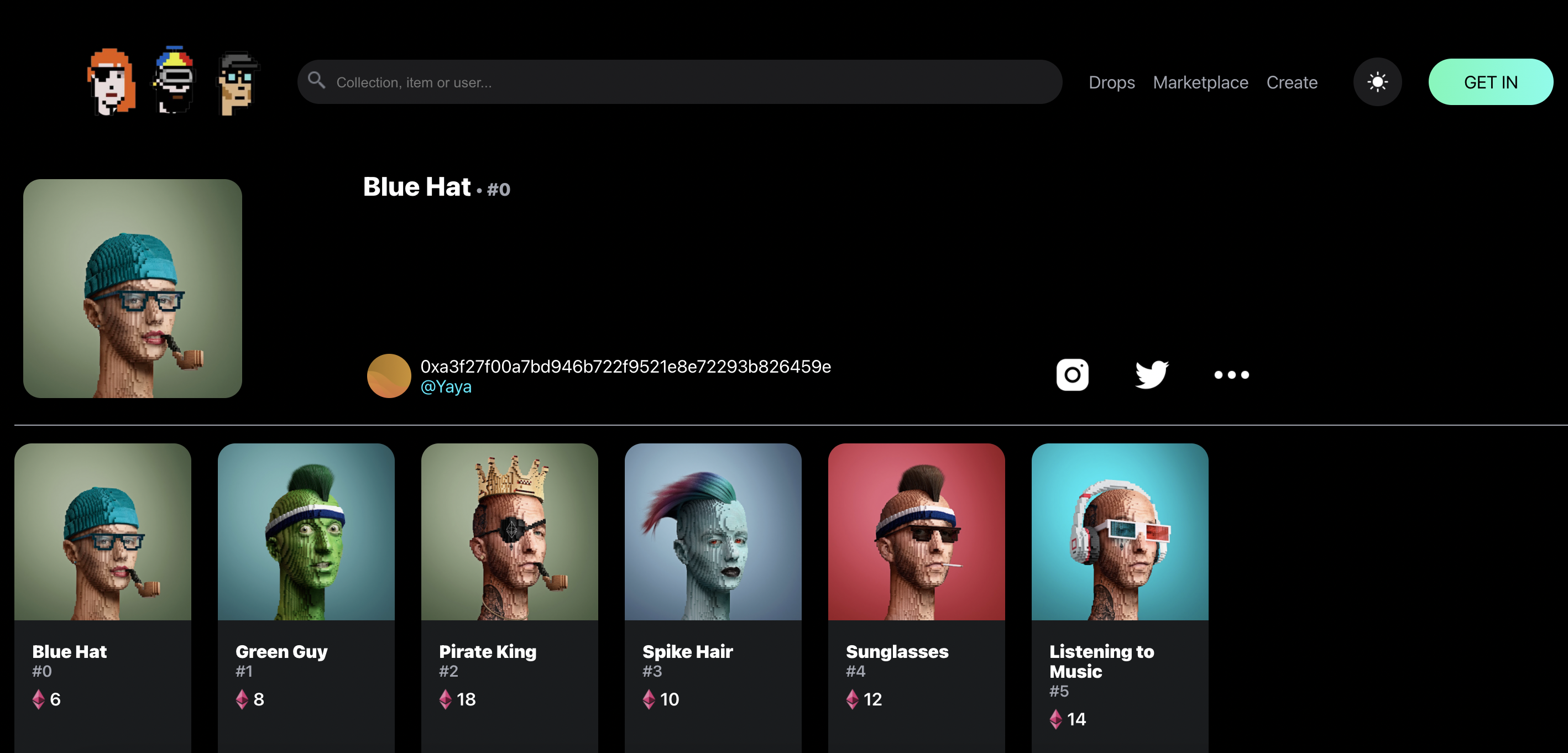 cryptopunk