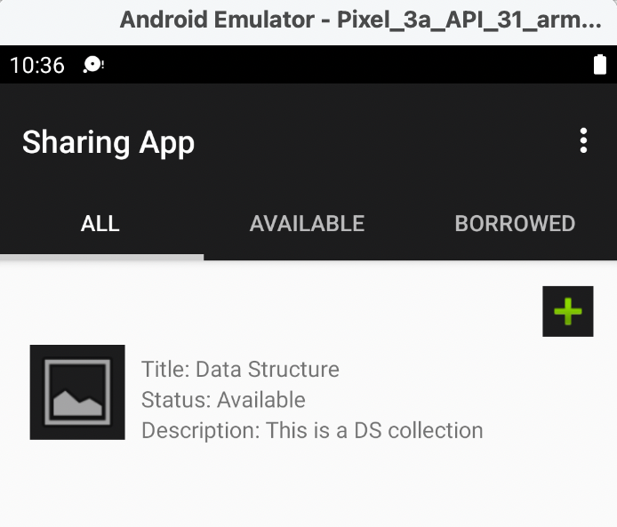 sharingapp